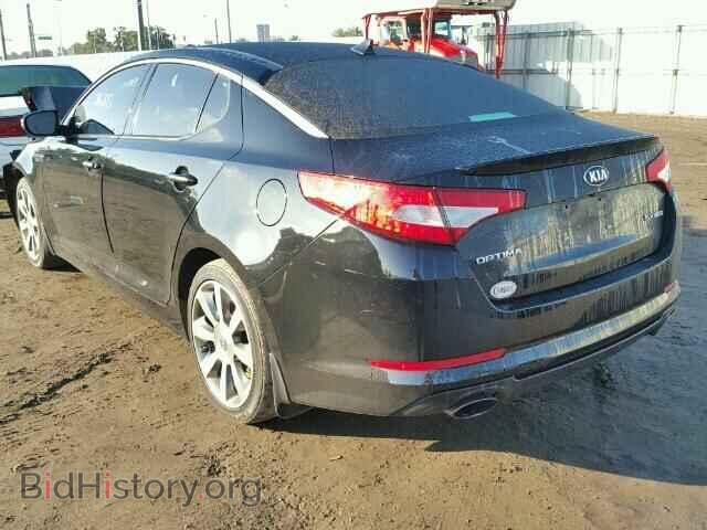 2013 KIA OPTIMA - VIN: 5XXGR4A65DG244522 - Фото 3