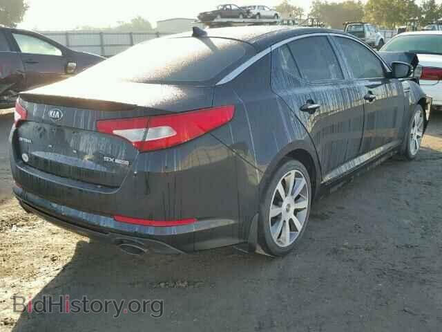 2013 KIA OPTIMA - VIN: 5XXGR4A65DG244522 - Фото 4