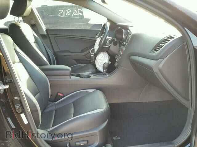 2013 KIA OPTIMA - VIN: 5XXGR4A65DG244522 - Фото 5