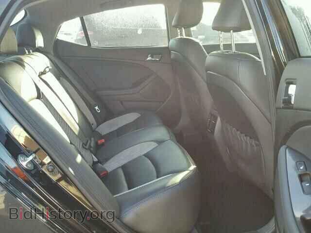 2013 KIA OPTIMA - VIN: 5XXGR4A65DG244522 - Фото 6