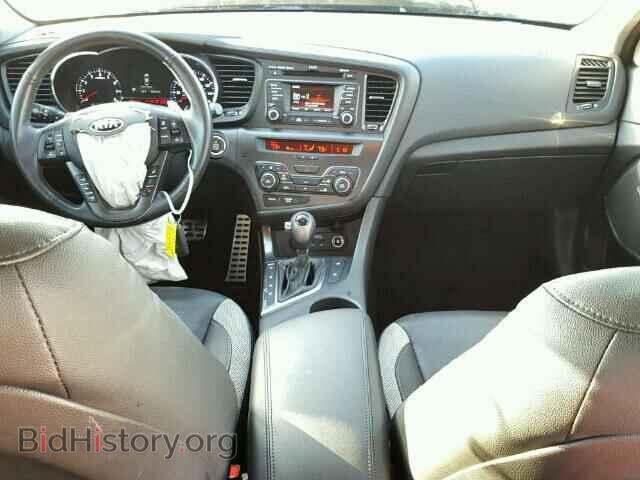 2013 KIA OPTIMA - VIN: 5XXGR4A65DG244522 - Фото 9