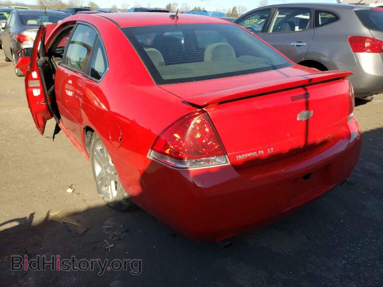 2013 CHEVROLET IMPALA - VIN: 2G1WG5E34D1178325 - Фото 3