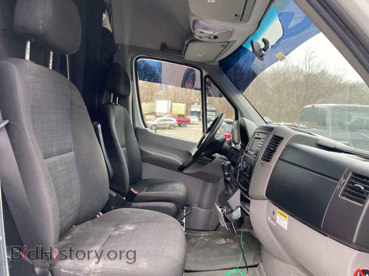 2017 MERCEDES-BENZ SPRINTER - VIN: WD3PE8CD8HP537497 - Photo 5