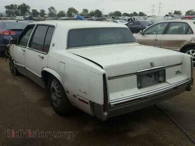 1991 CADILLAC DEVILLE - VIN: 1G6CD53BXM4298926 - Фото 3