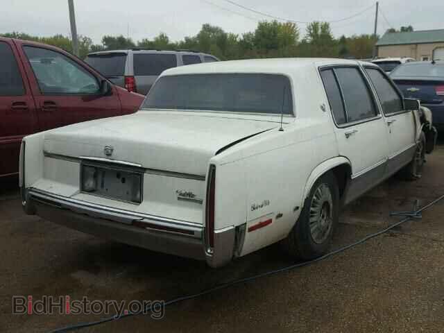 1991 CADILLAC DEVILLE - VIN: 1G6CD53BXM4298926 - Фото 4