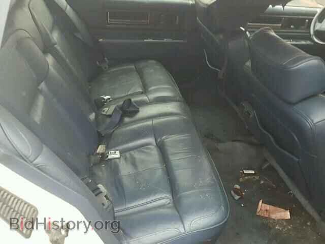 1991 CADILLAC DEVILLE - VIN: 1G6CD53BXM4298926 - Фото 6
