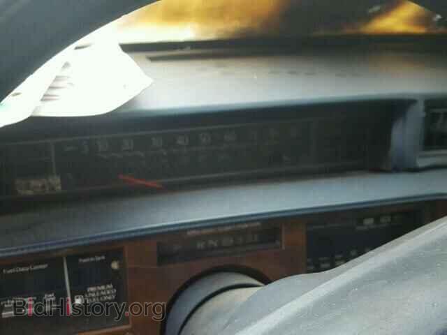 1991 CADILLAC DEVILLE - VIN: 1G6CD53BXM4298926 - Фото 8