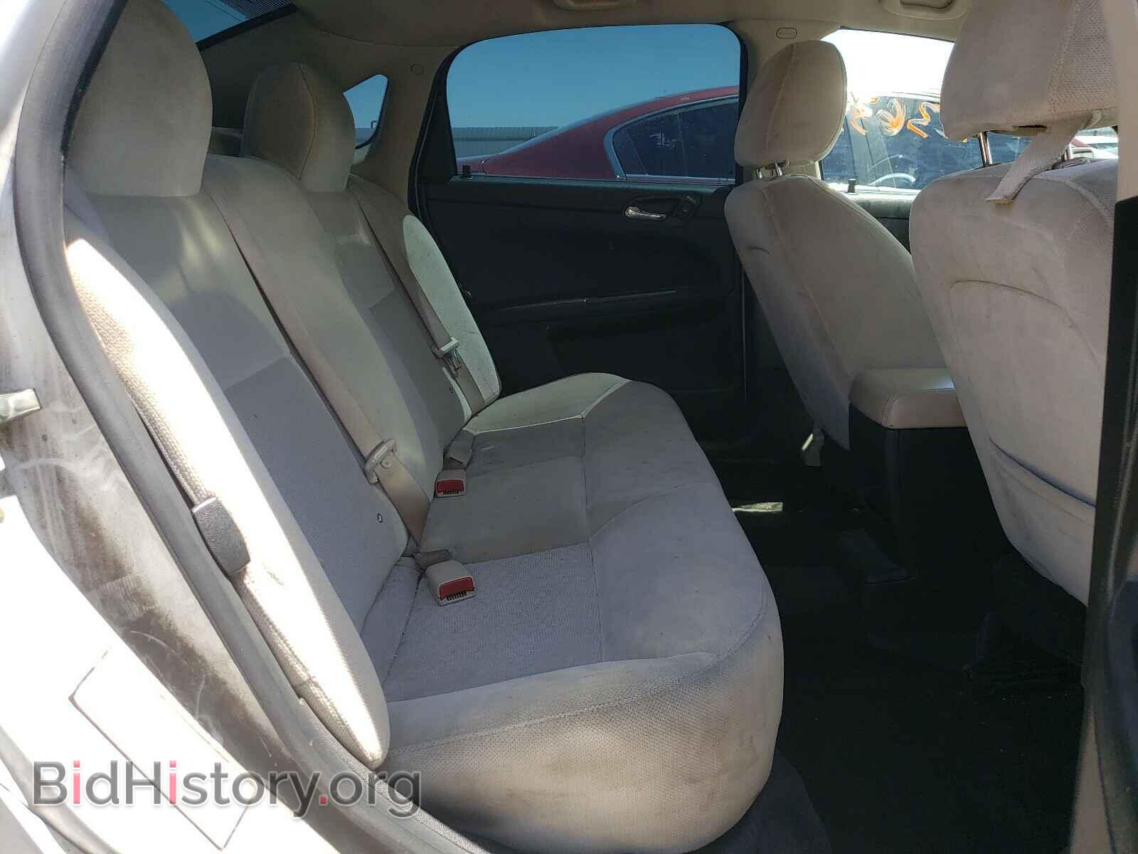 2014 CHEVROLET IMPALA - VIN: 2G1WA5E32E1164653 - Фото 6