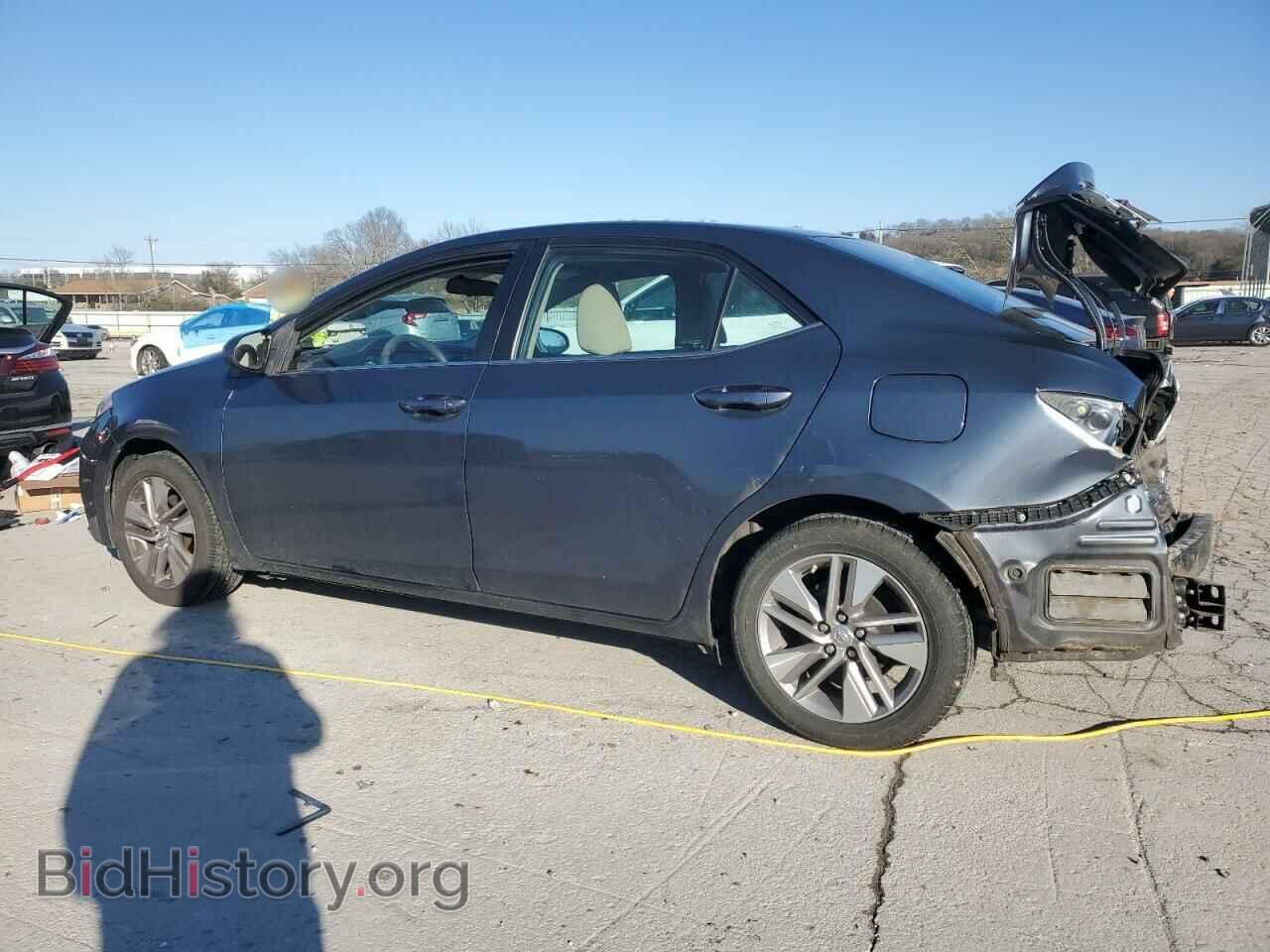 2016 TOYOTA COROLLA - VIN: 5YFBPRHE0GP368655 - Фото 2