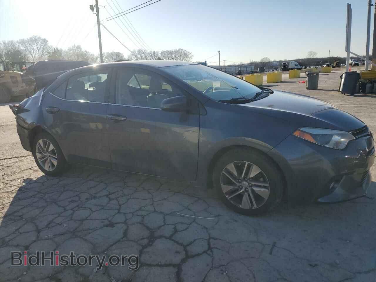 2016 TOYOTA COROLLA - VIN: 5YFBPRHE0GP368655 - Фото 4