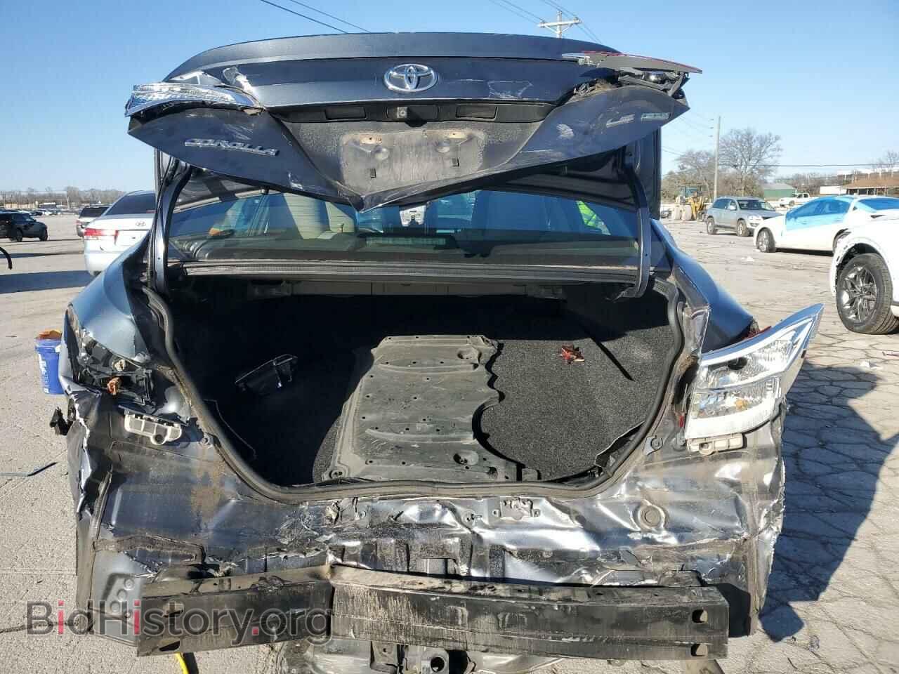 2016 TOYOTA COROLLA - VIN: 5YFBPRHE0GP368655 - Фото 6