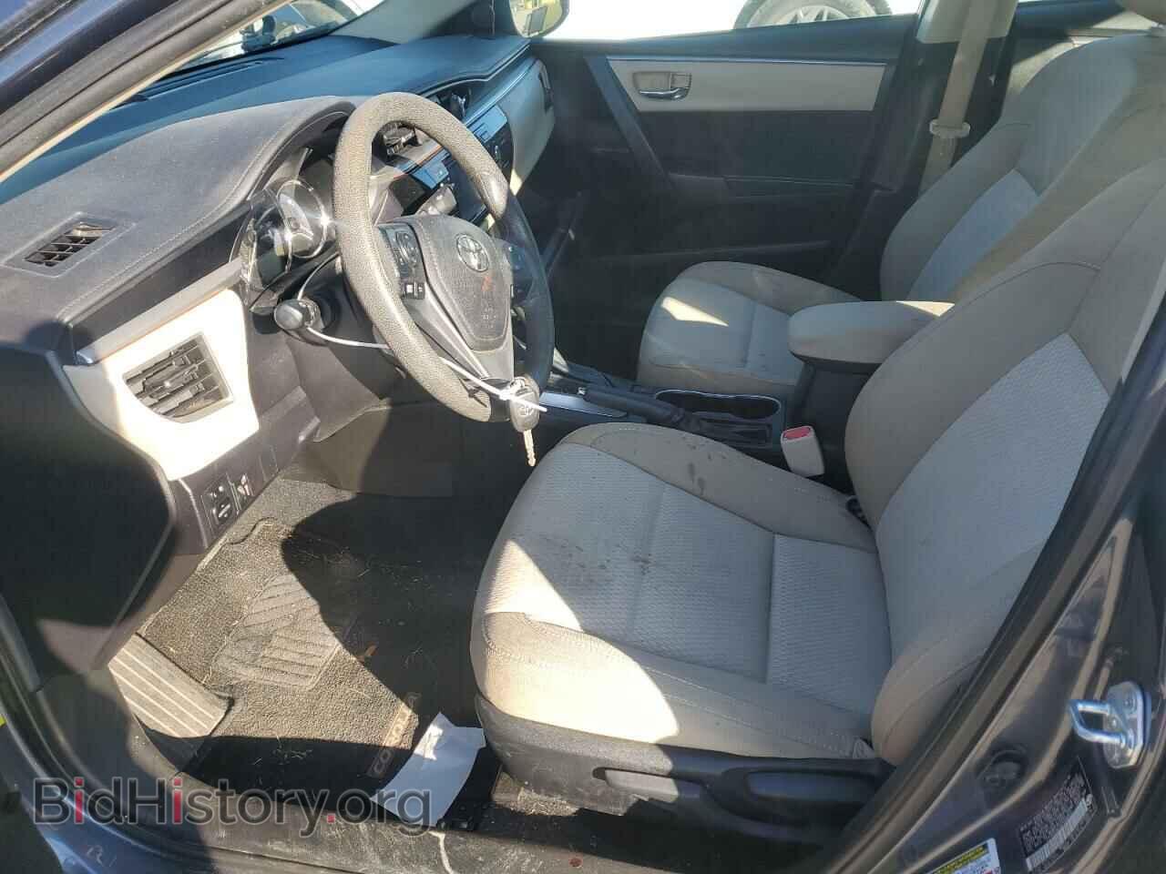2016 TOYOTA COROLLA - VIN: 5YFBPRHE0GP368655 - Фото 7