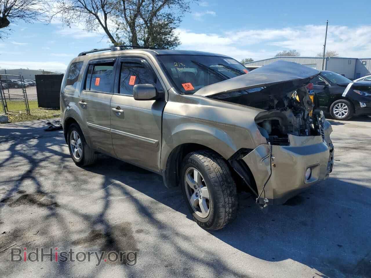 2011 HONDA PILOT - VIN: 5FNYF4H51BB102131 - Фото 4