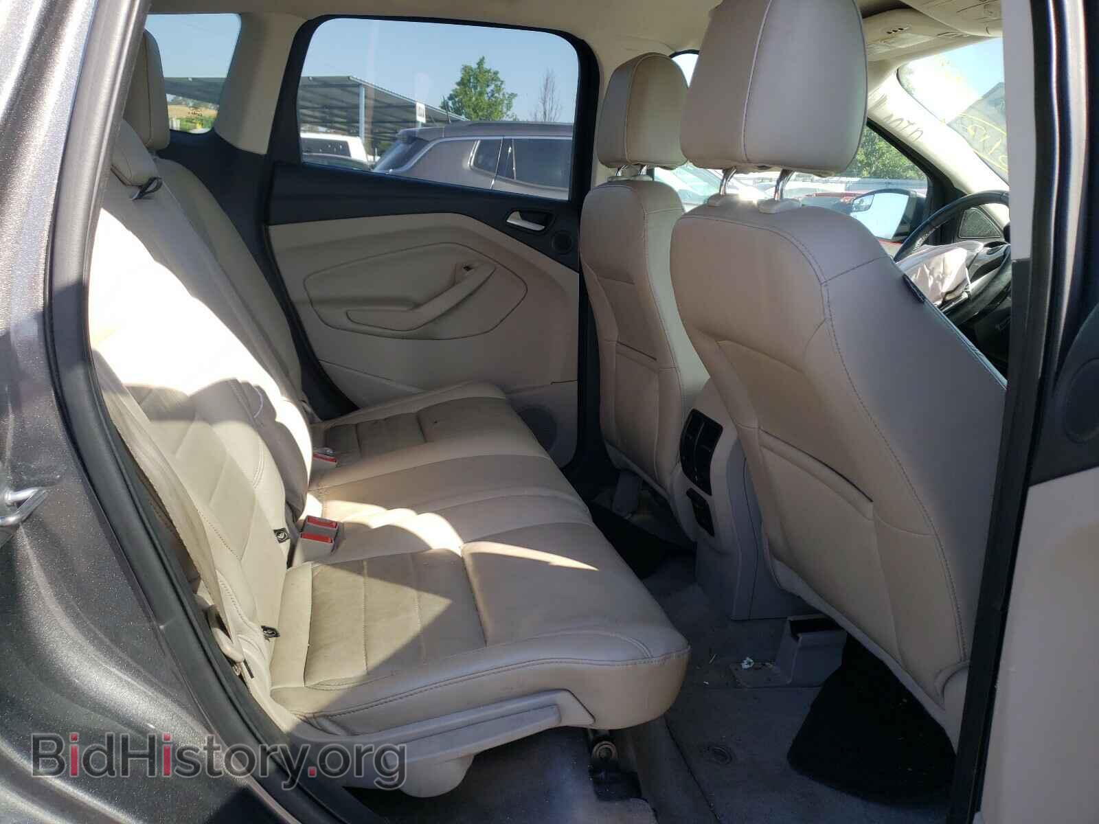 2014 FORD ESCAPE - VIN: 1FMCU0JX0EUC01759 - Фото 6