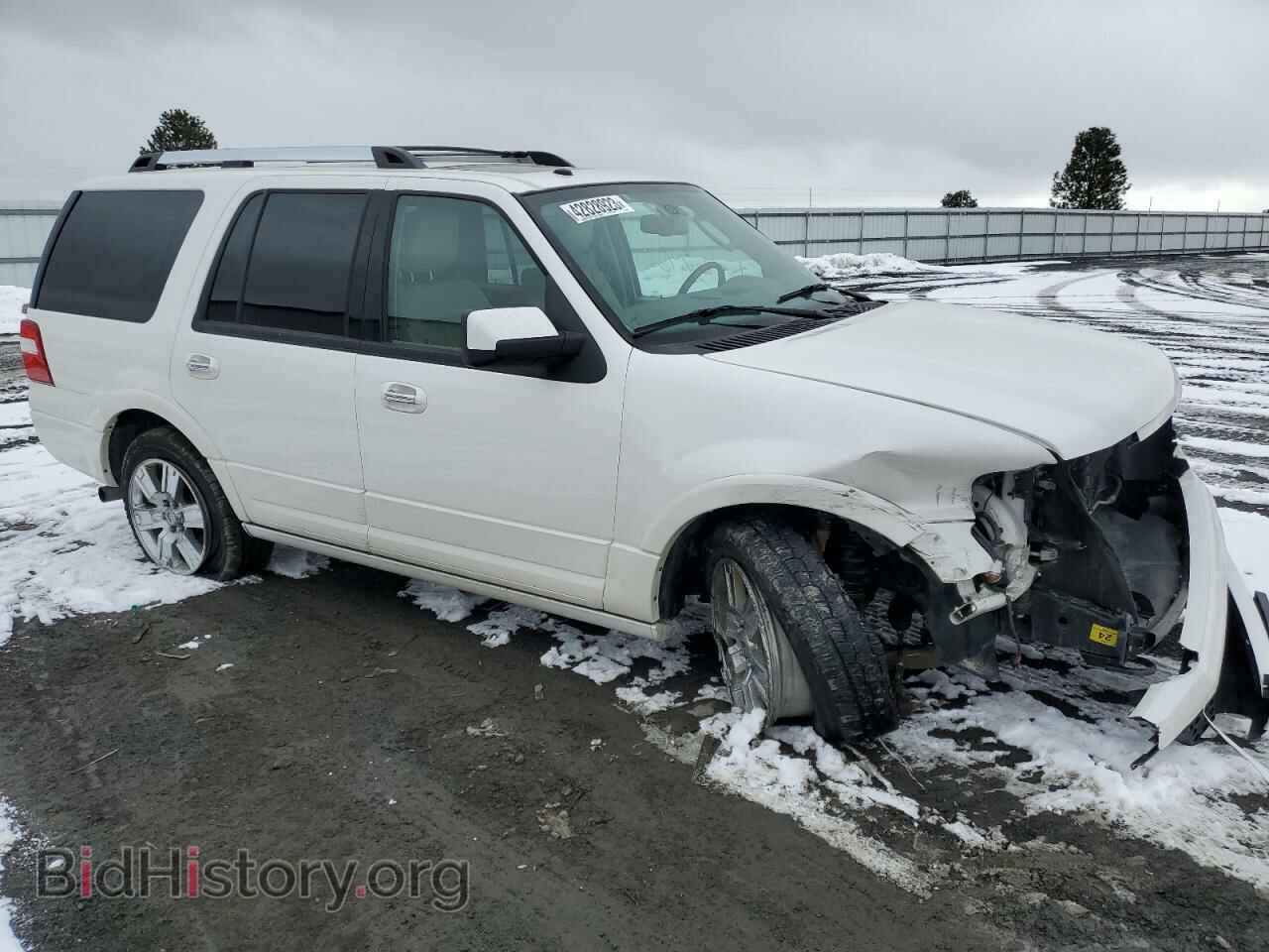 2010 FORD EXPEDITION - VIN: 1FMJU2A55AEB53939 - Фото 4
