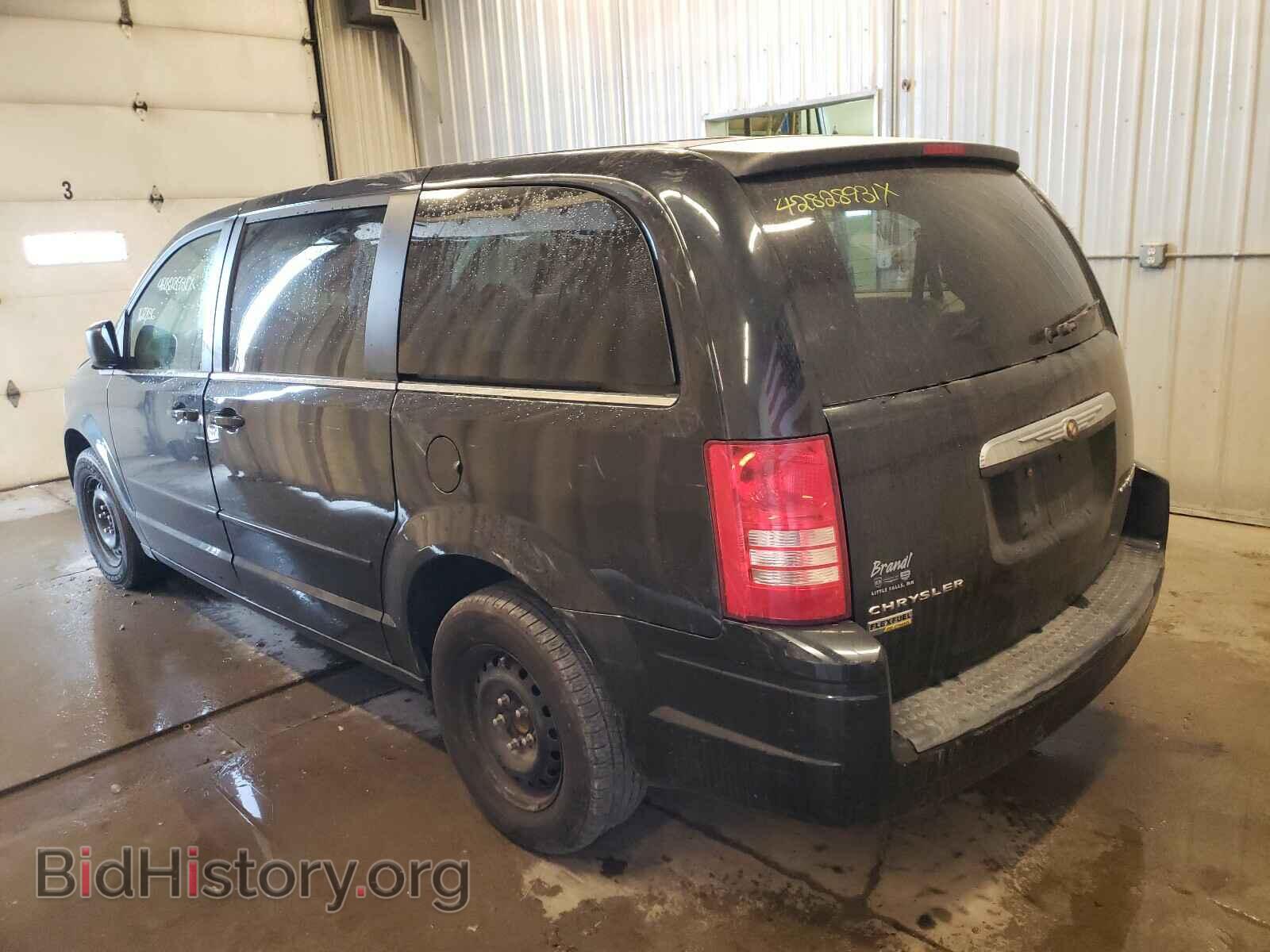 2010 CHRYSLER MINIVAN - VIN: 2A4RR4DE5AR140847 - Photo 3
