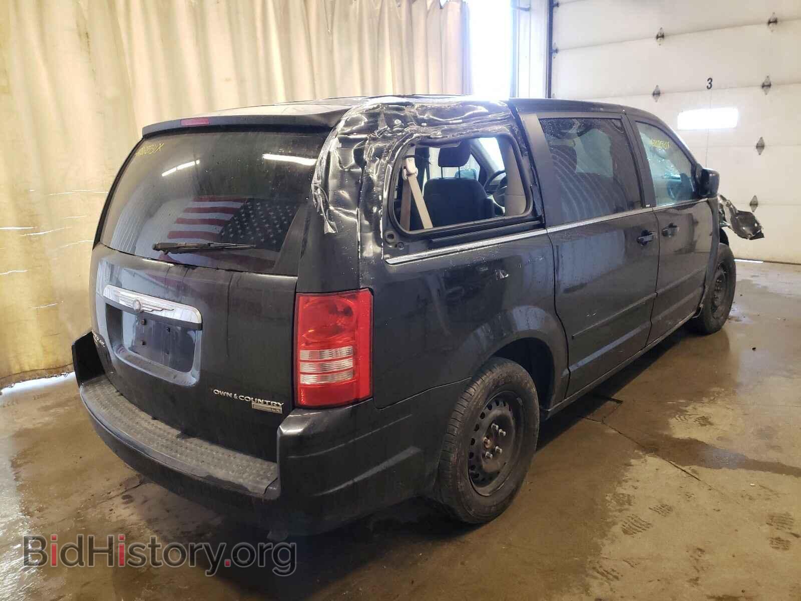 2010 CHRYSLER MINIVAN - VIN: 2A4RR4DE5AR140847 - Photo 4