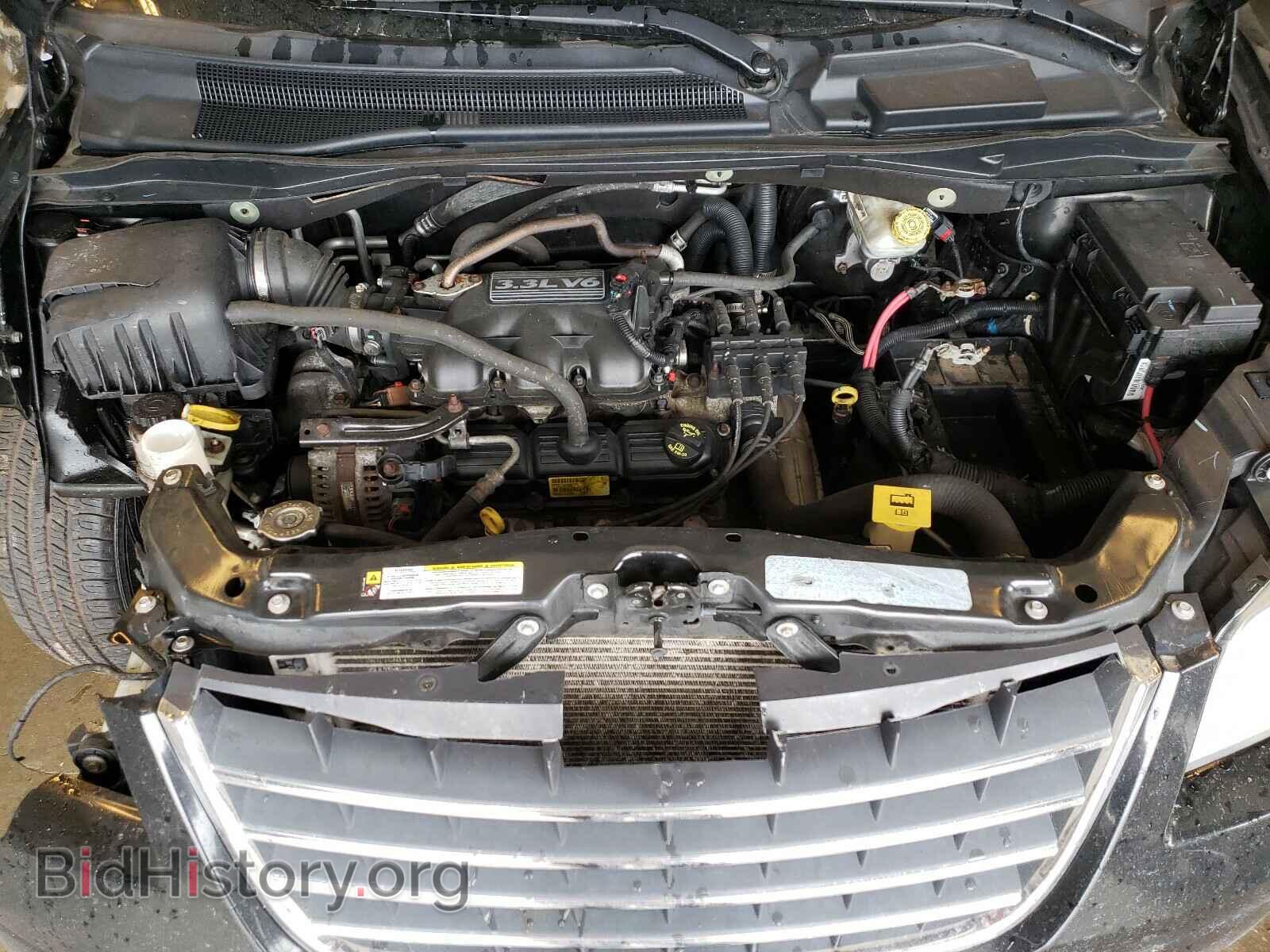 2010 CHRYSLER MINIVAN - VIN: 2A4RR4DE5AR140847 - Photo 7