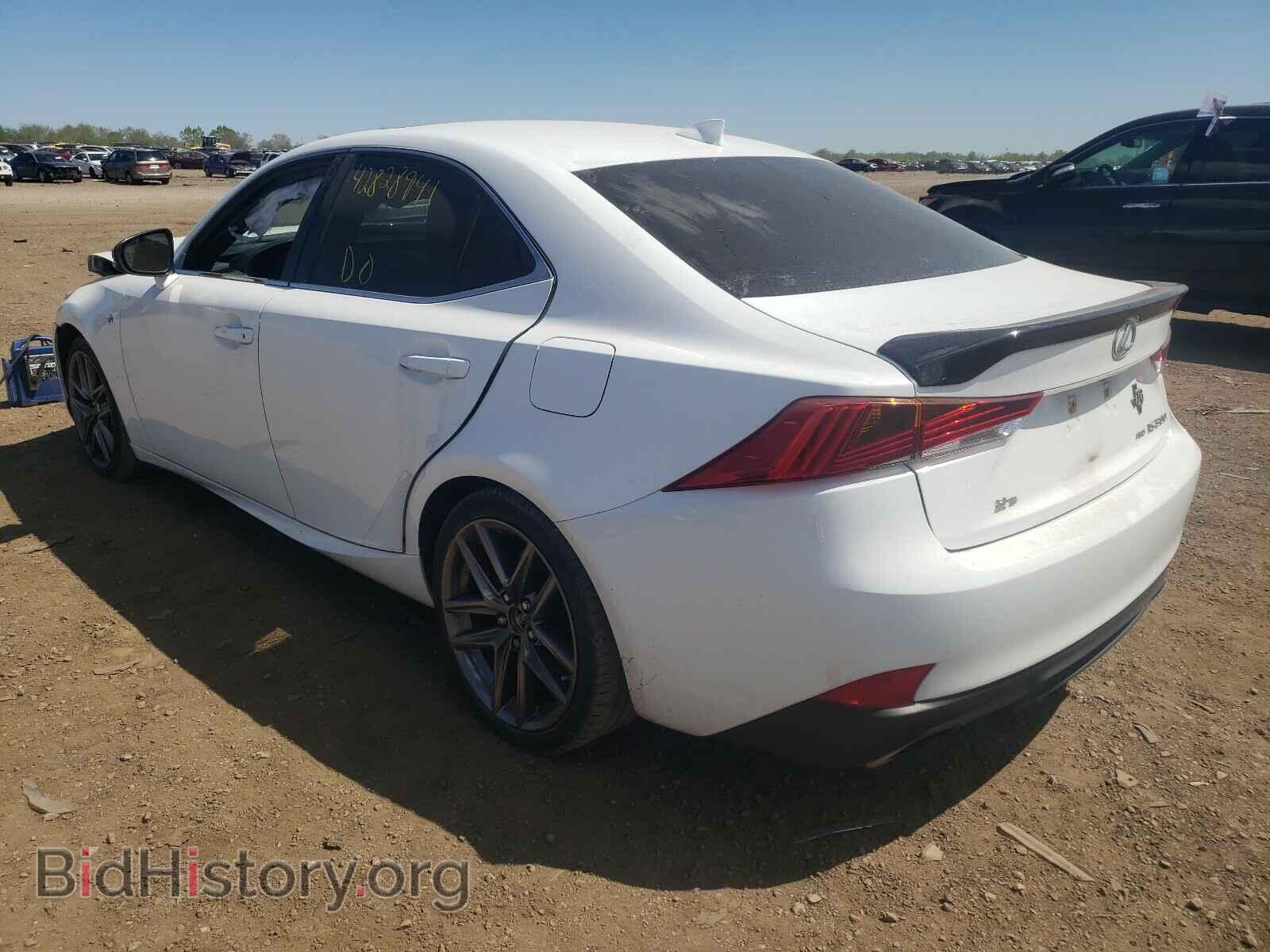 2017 LEXUS IS - VIN: JTHCM1D2XH5022667 - Фото 3