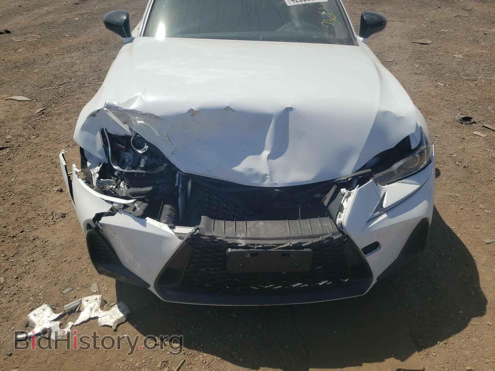 2017 LEXUS IS - VIN: JTHCM1D2XH5022667 - Фото 7