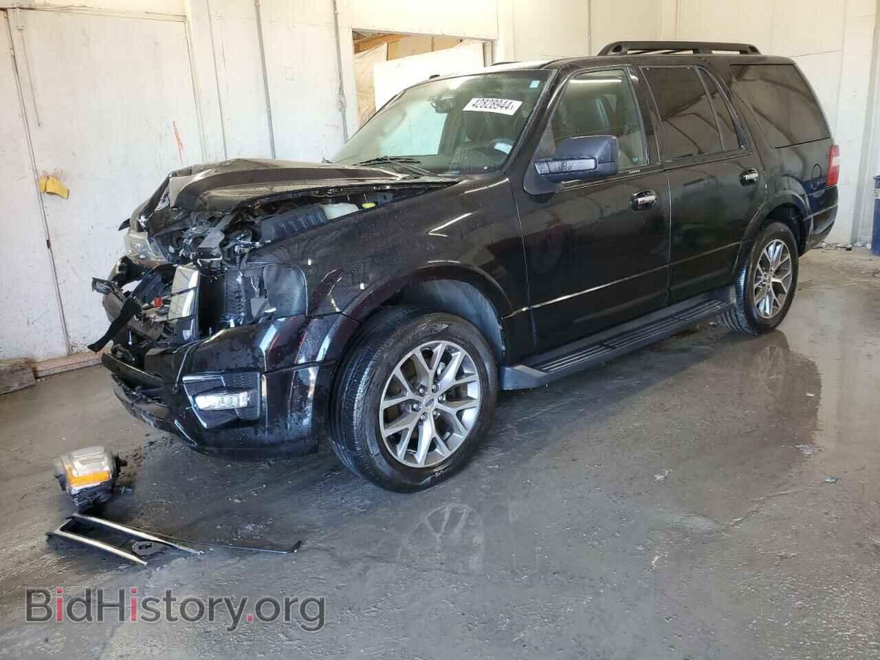 Фотография 1FMJU1HT9HEA43629 - FORD EXPEDITION 2017