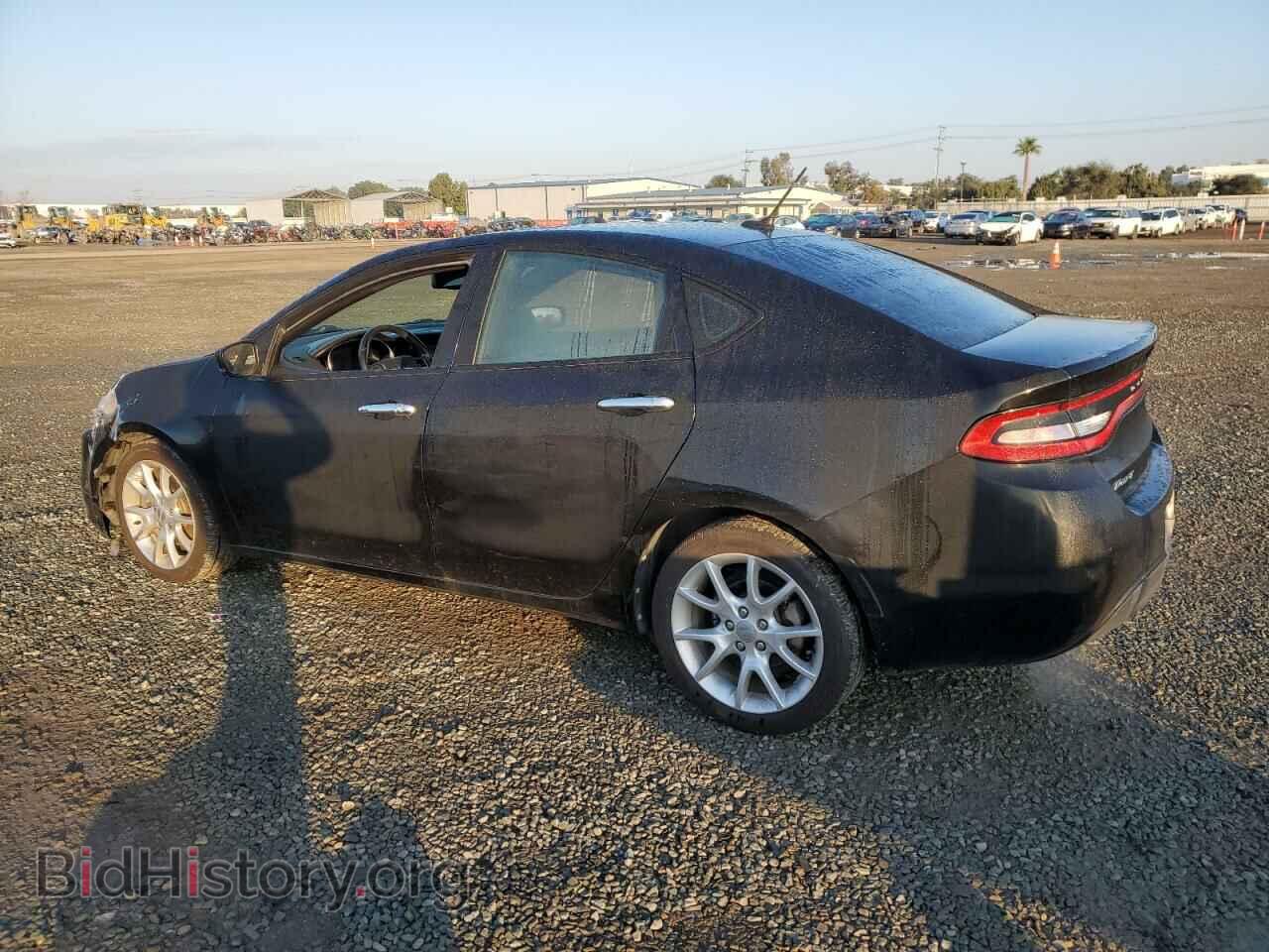 2013 DODGE DART - VIN: 1C3CDFCA1DD105254 - Фото 2