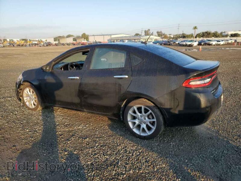 2013 Dodge DART (VIN 1C3CDFCA1DD105254) — фото 2 из 12