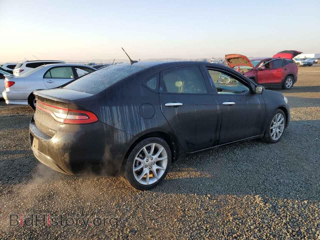 2013 DODGE DART - VIN: 1C3CDFCA1DD105254 - Фото 3
