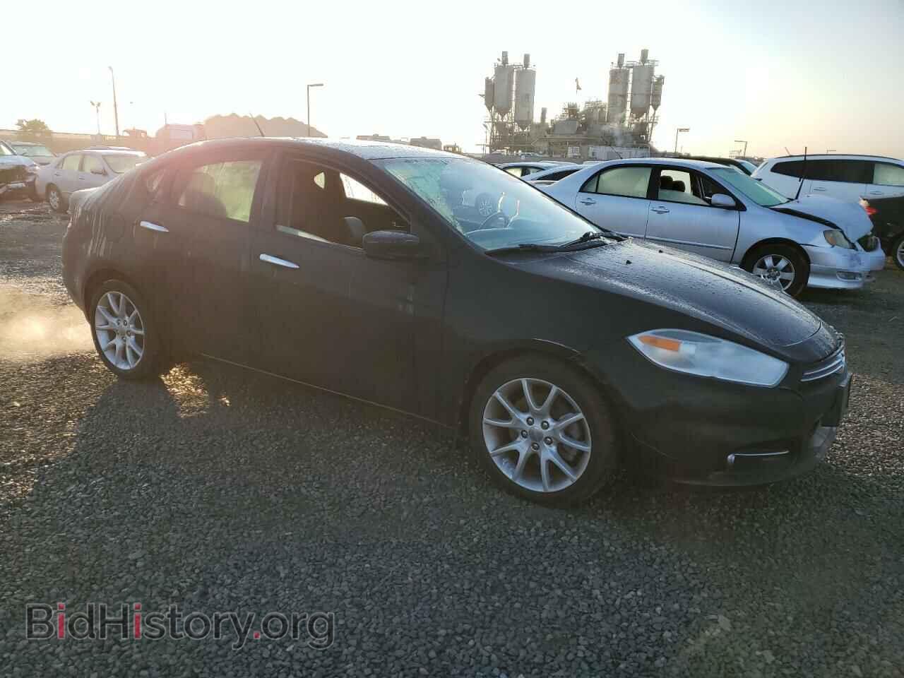 2013 DODGE DART - VIN: 1C3CDFCA1DD105254 - Фото 4