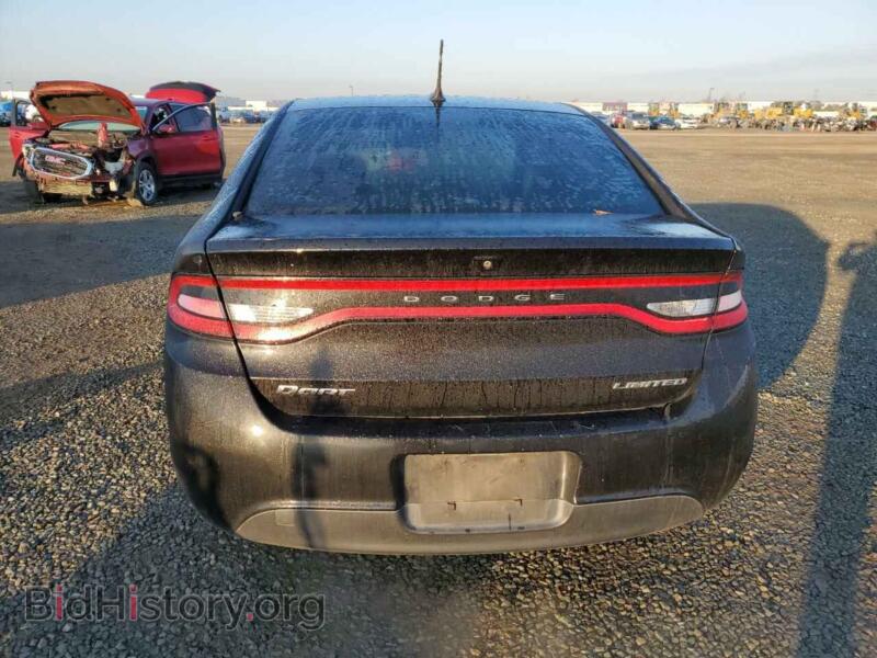 2013 Dodge DART (VIN 1C3CDFCA1DD105254) — фото 6 из 12