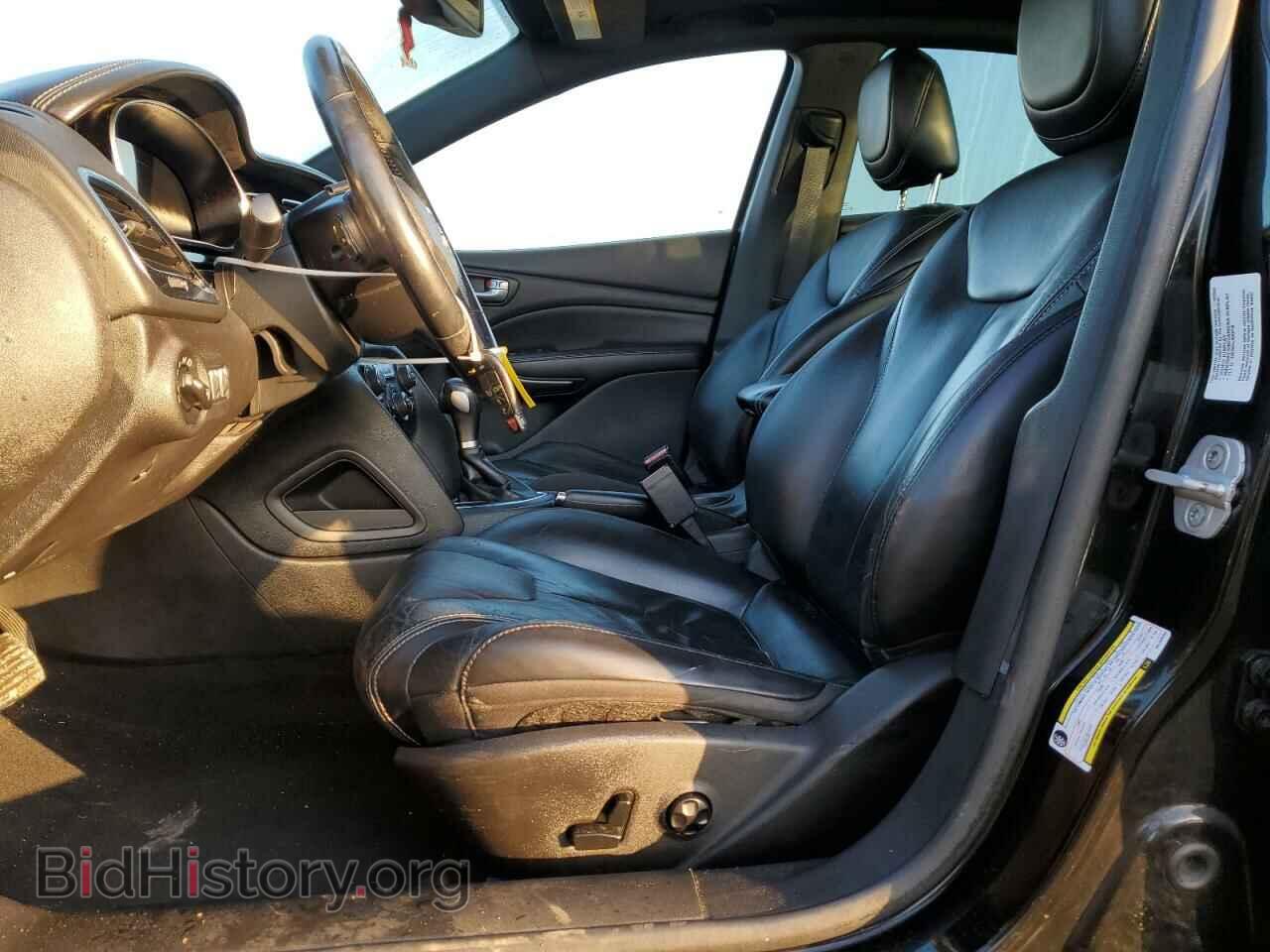2013 DODGE DART - VIN: 1C3CDFCA1DD105254 - Фото 7