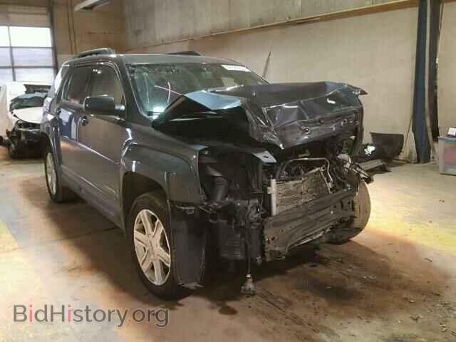 Photo 2CTALFEW2A6390964 - GMC TERRAIN 2010