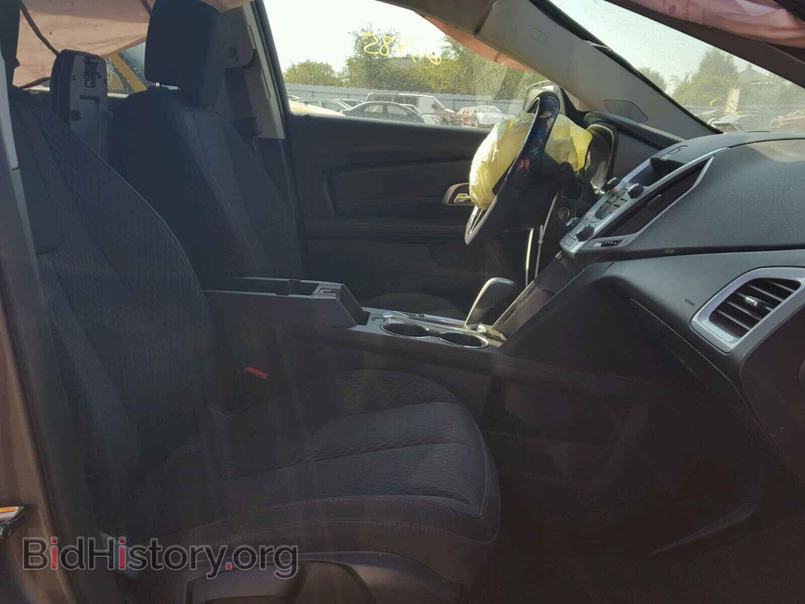 2011 GMC TERRAIN - VIN: 2CTALMEC5B6481027 - Фото 5
