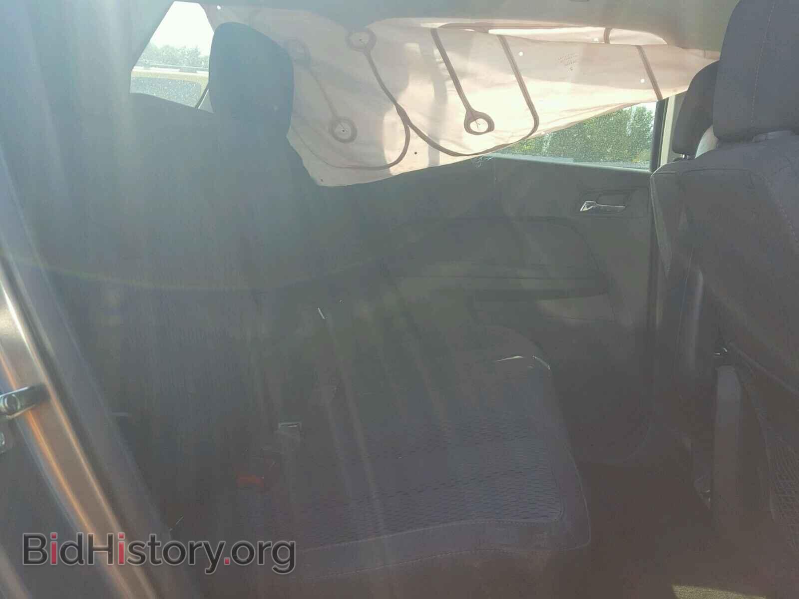 2011 GMC TERRAIN - VIN: 2CTALMEC5B6481027 - Фото 6