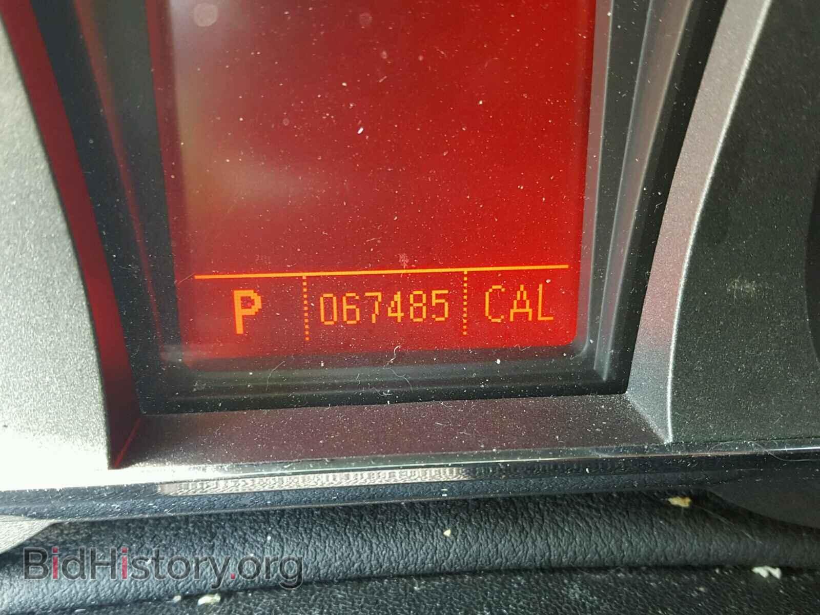 2011 GMC TERRAIN - VIN: 2CTALMEC5B6481027 - Фото 8