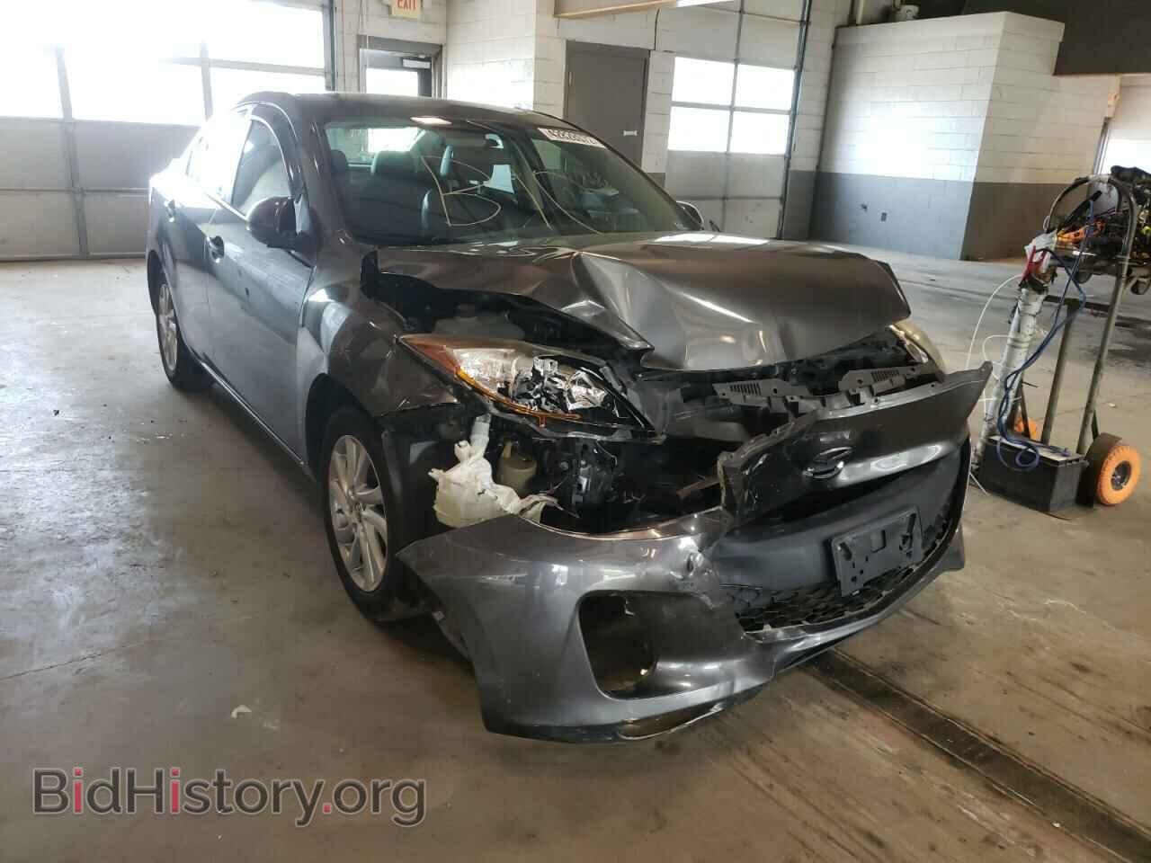 Photo JM1BL1WP5D1777610 - MAZDA 3 2013