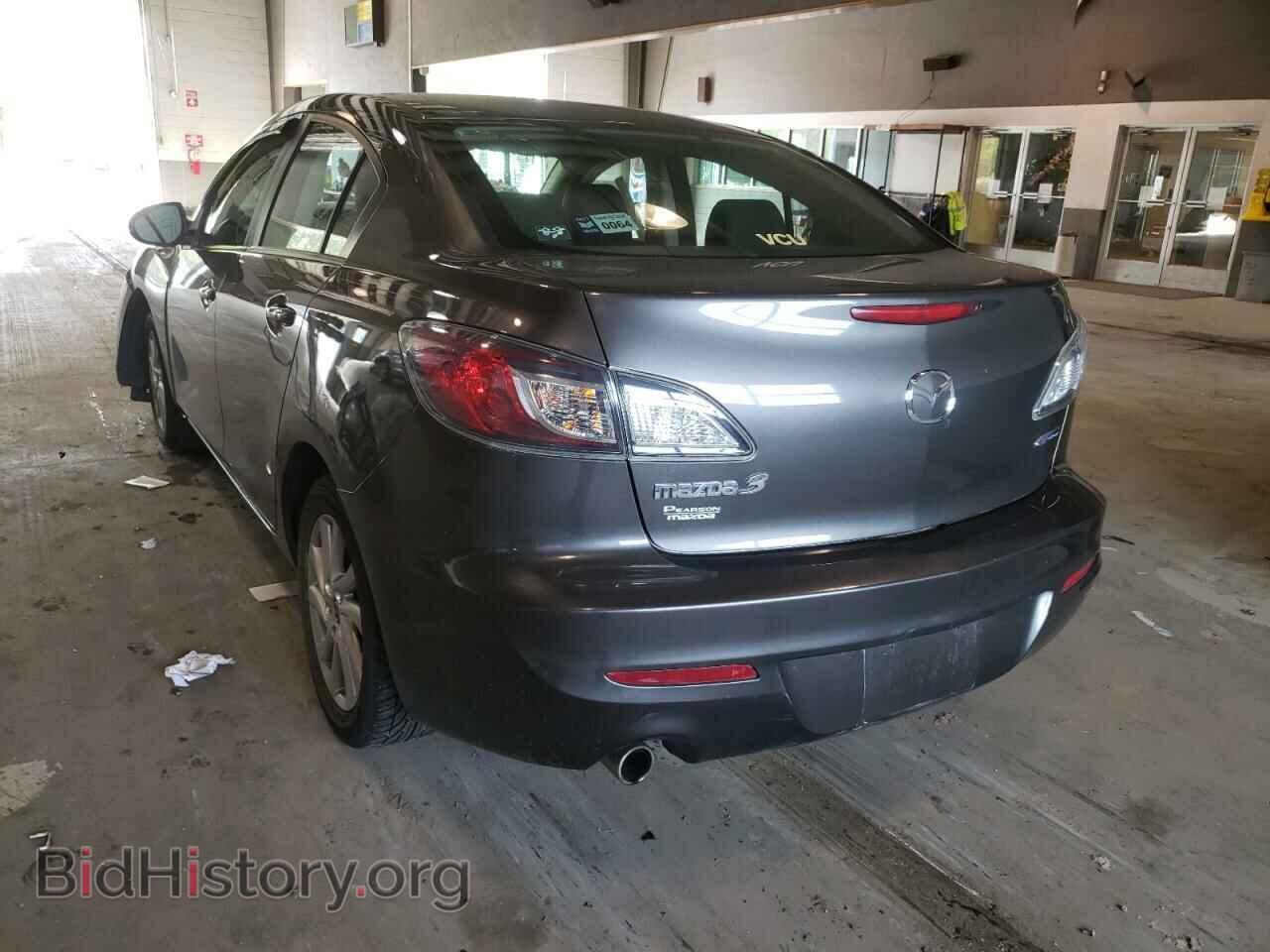 2013 MAZDA 3 - VIN: JM1BL1WP5D1777610 - Фото 3