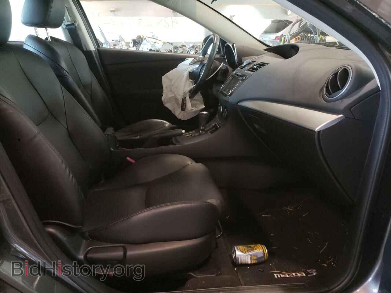 2013 MAZDA 3 - VIN: JM1BL1WP5D1777610 - Фото 5