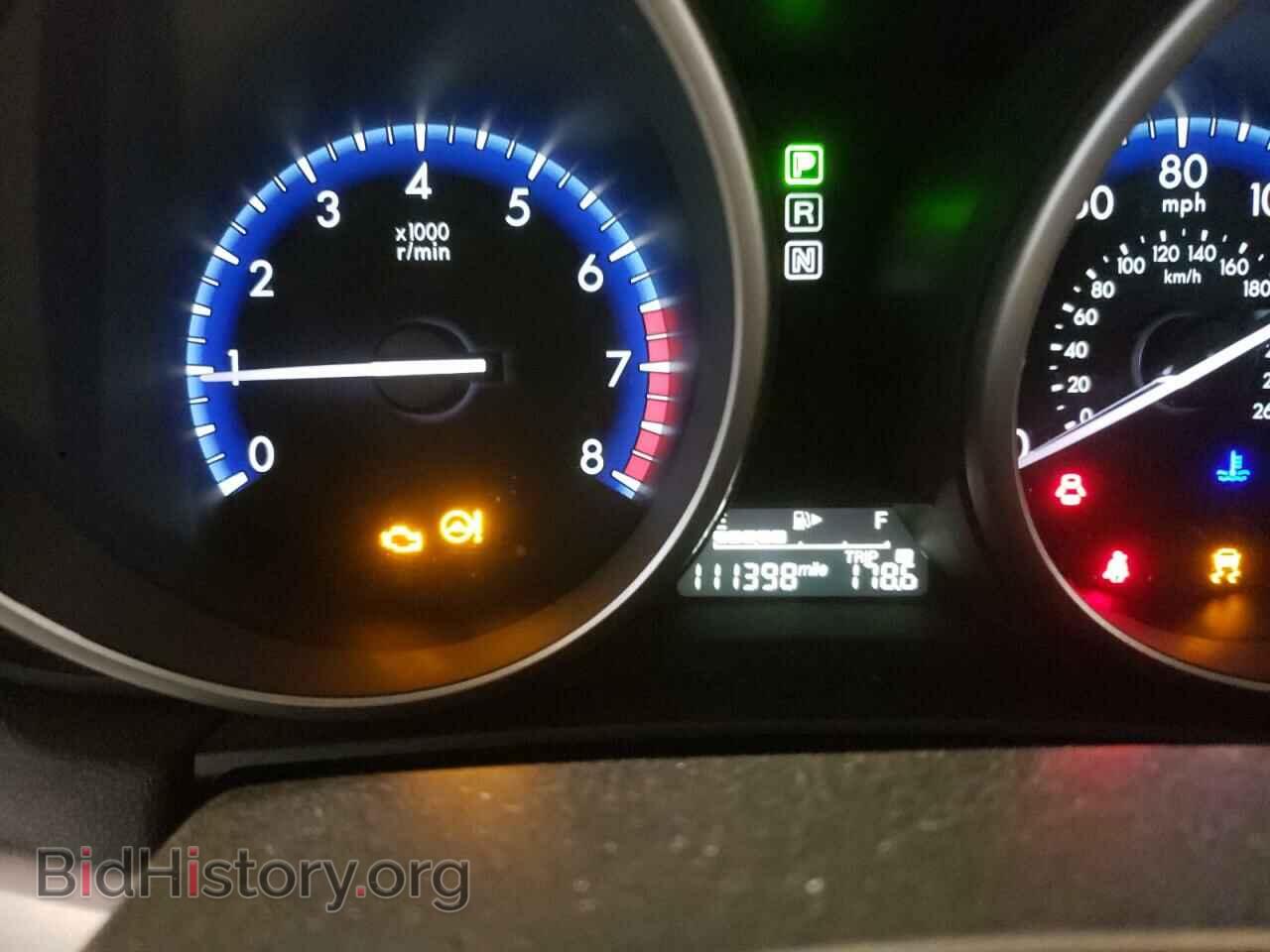 2013 MAZDA 3 - VIN: JM1BL1WP5D1777610 - Фото 8