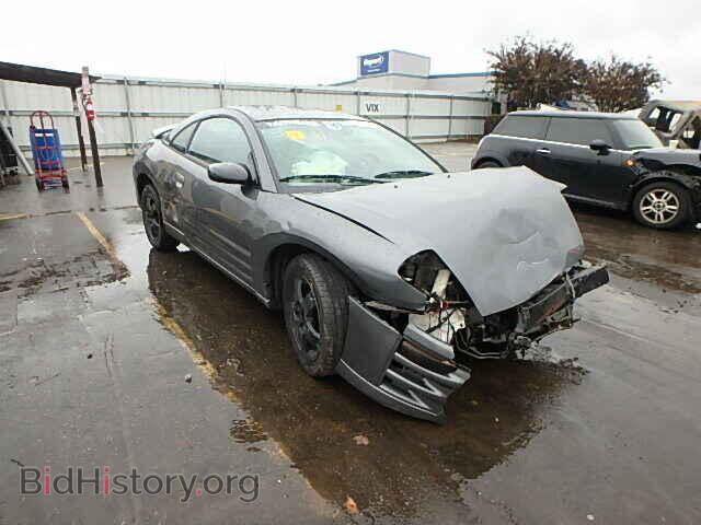 Фотография 4A3AC44G23E098124 - MITSUBISHI ECLIPSE 2003