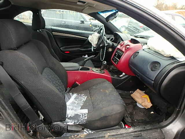 2003 MITSUBISHI ECLIPSE - VIN: 4A3AC44G23E098124 - Фото 5