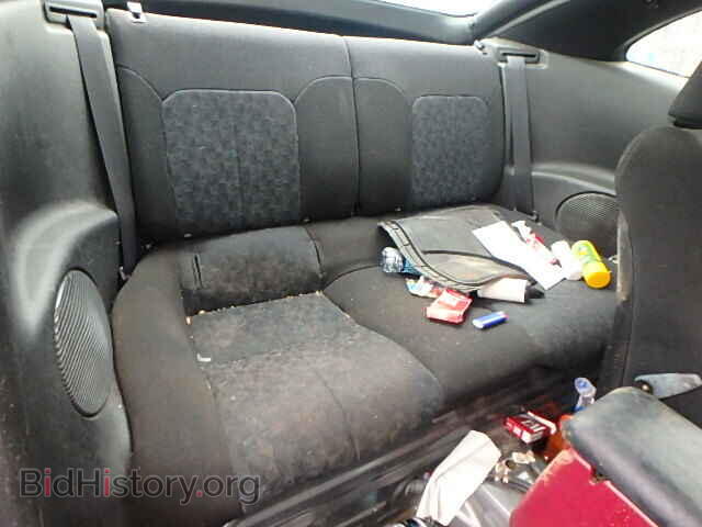 2003 MITSUBISHI ECLIPSE - VIN: 4A3AC44G23E098124 - Фото 6