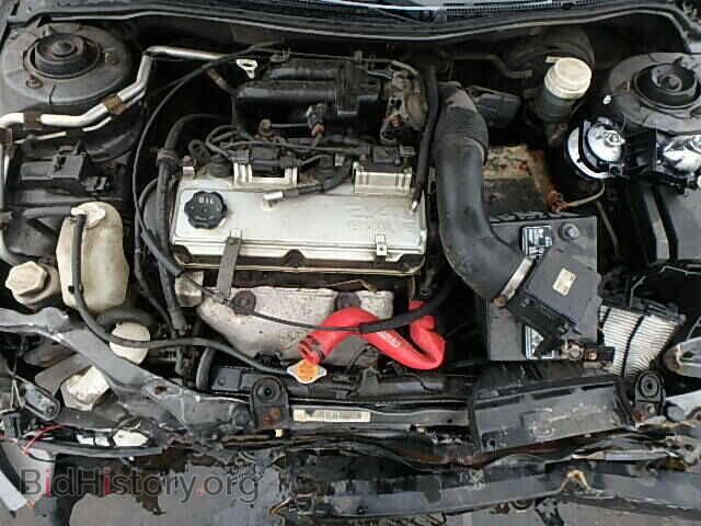 2003 MITSUBISHI ECLIPSE - VIN: 4A3AC44G23E098124 - Фото 7