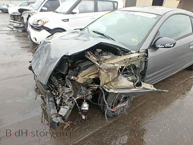 2003 MITSUBISHI ECLIPSE - VIN: 4A3AC44G23E098124 - Фото 9