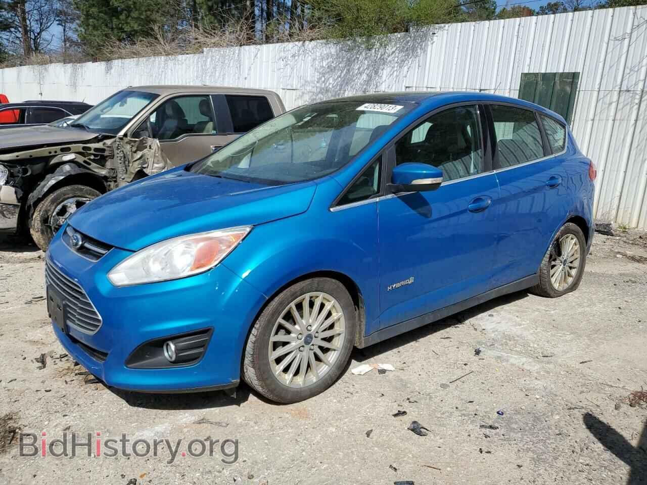 Фотография 1FADP5BU1DL513259 - FORD CMAX 2013