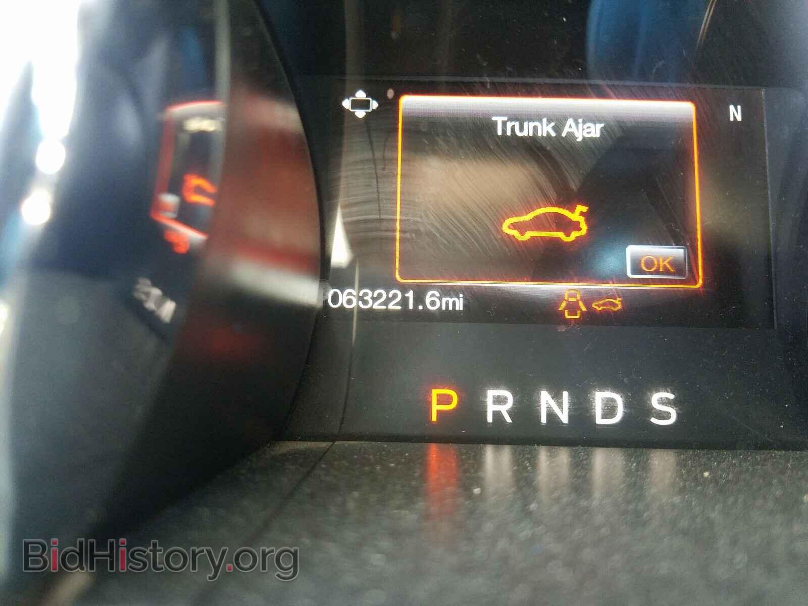 2016 FORD MUSTANG - VIN: 1FA6P8AM6G5257236 - Фото 8