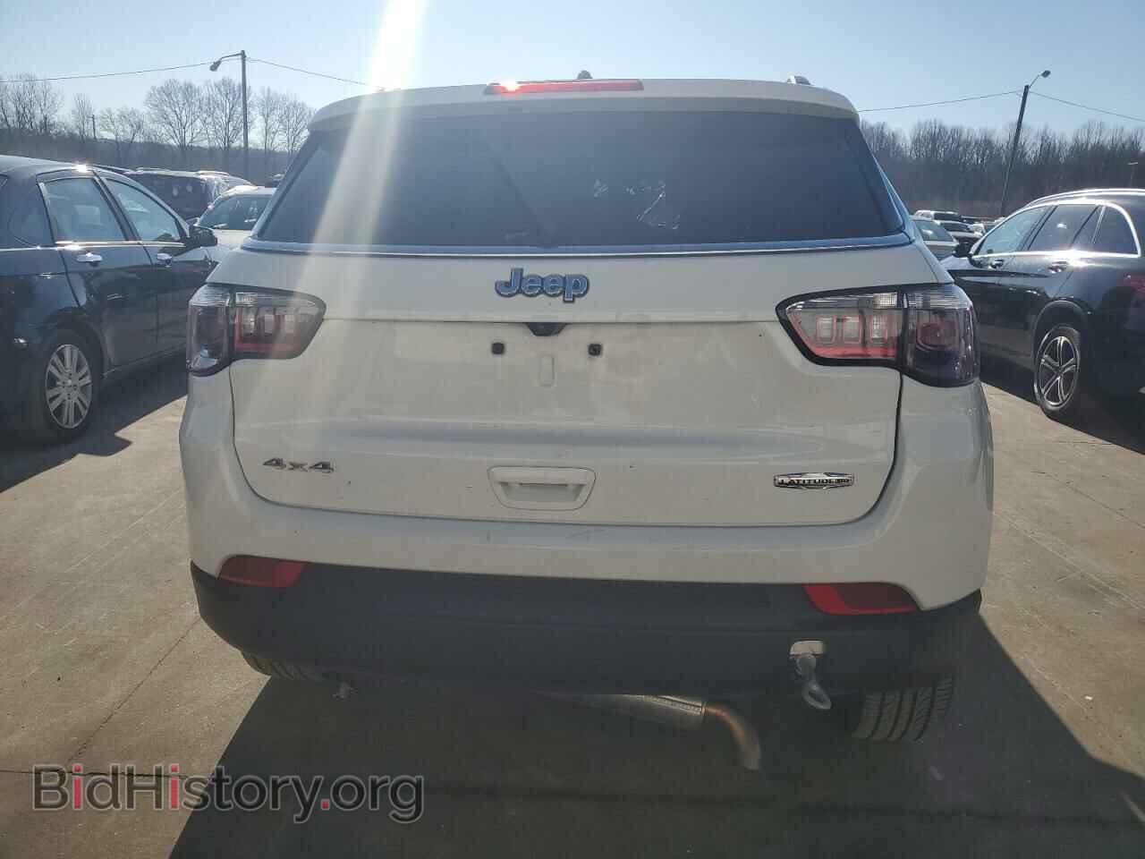 2022 JEEP COMPASS - VIN: 3C4NJDFB4NT196621 - Фото 6