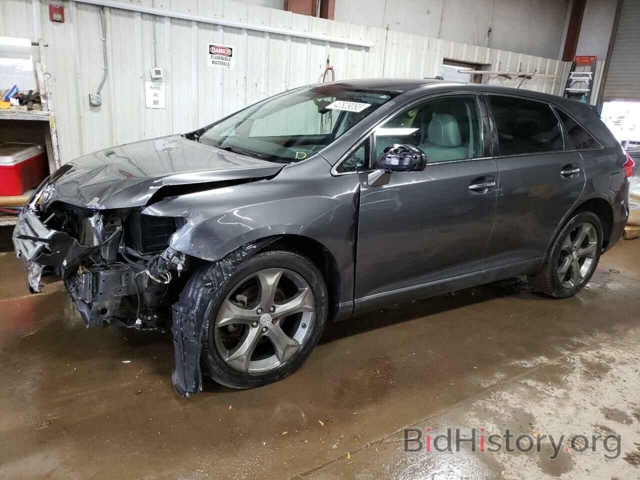 Photo 4T3ZK3BB3AU028793 - TOYOTA VENZA 2010