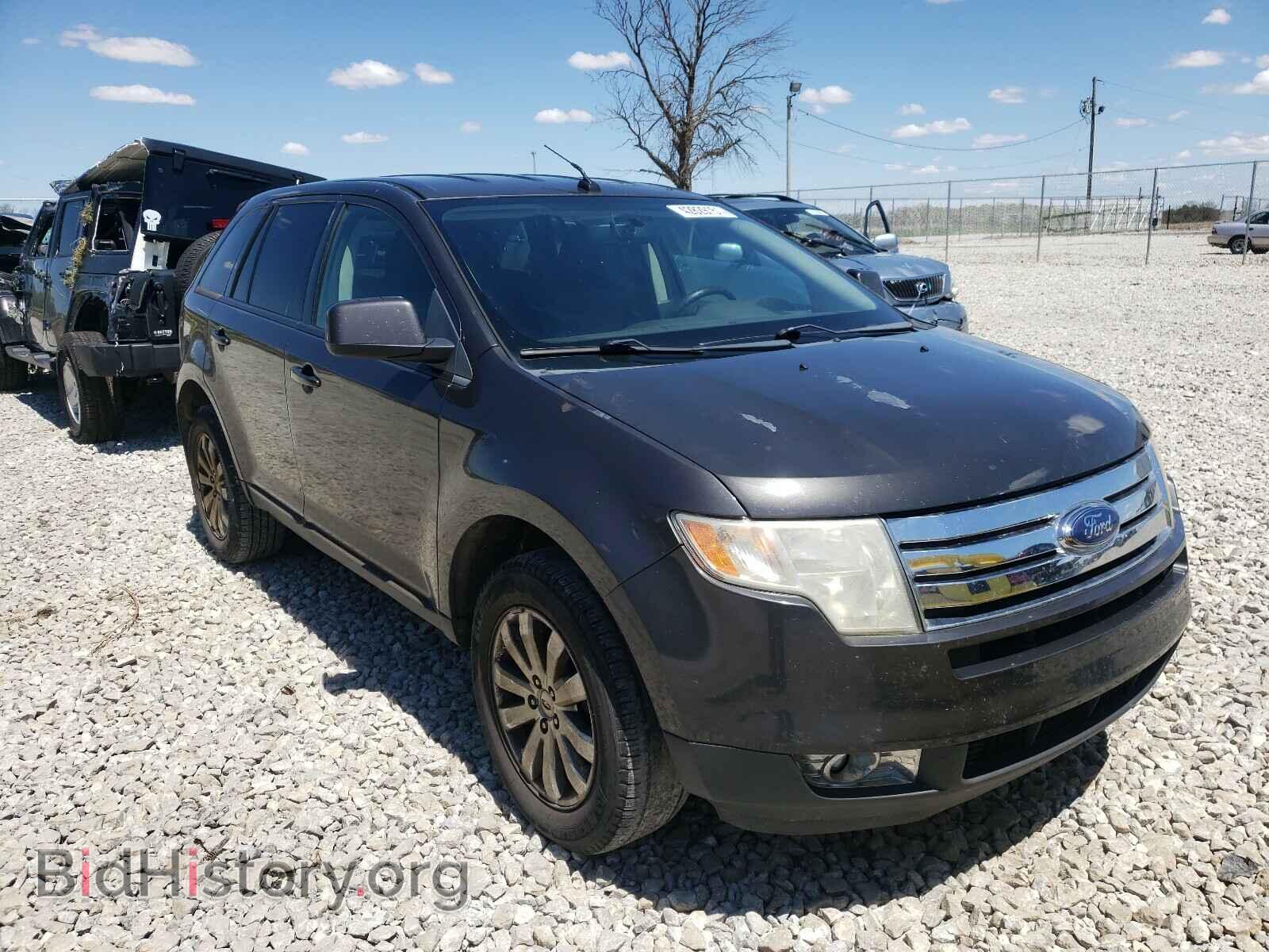 Photo 2FMDK39C67BB32792 - FORD EDGE 2007
