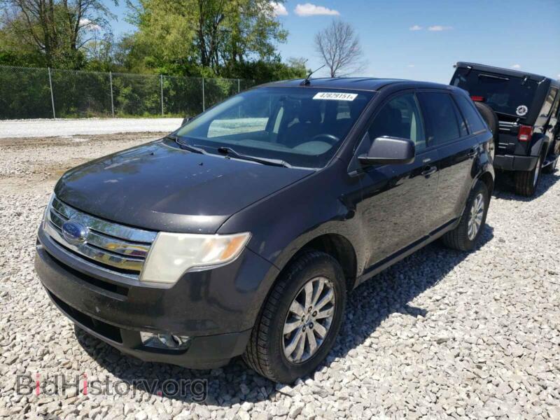 2007 Ford EDGE (VIN 2FMDK39C67BB32792) — фото 2 из 10
